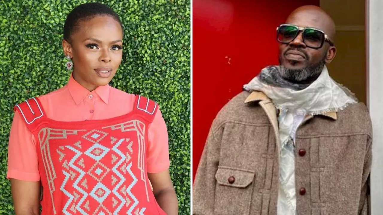 Unathi Nkayi Praises Black Coffee for Hosting Powerful Industry Conference