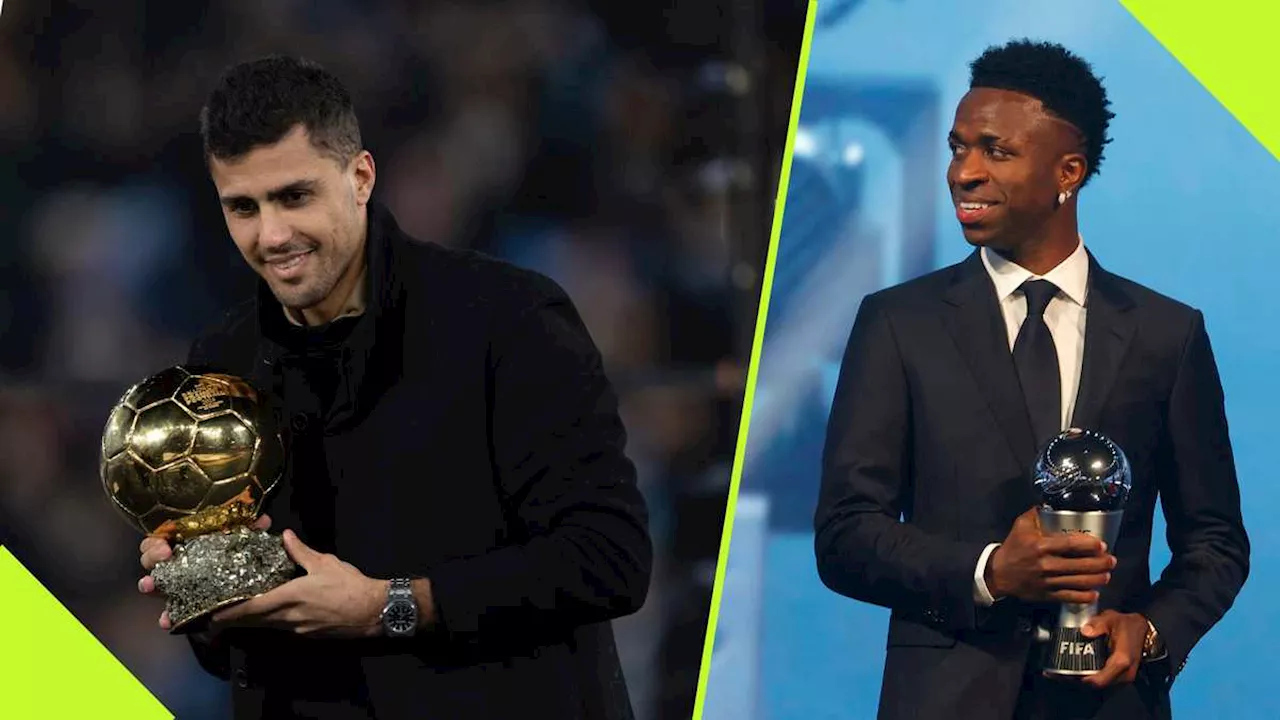 Vinicius Speaks About Winning Ballon d’Or: “Those Who Didn’t Vote for Me Will Change Their Minds”