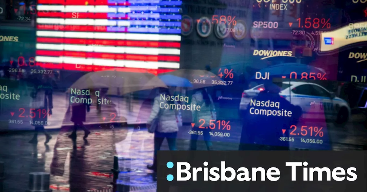 Australian Stocks to Open Lower Following US Market Stabilizes