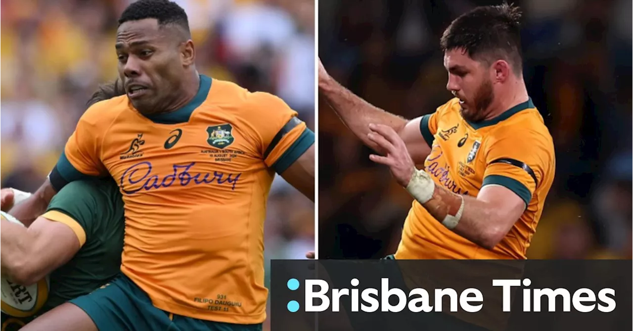 ‘He’s a force of nature’: Comebacks revealed for injured Wallabies stars