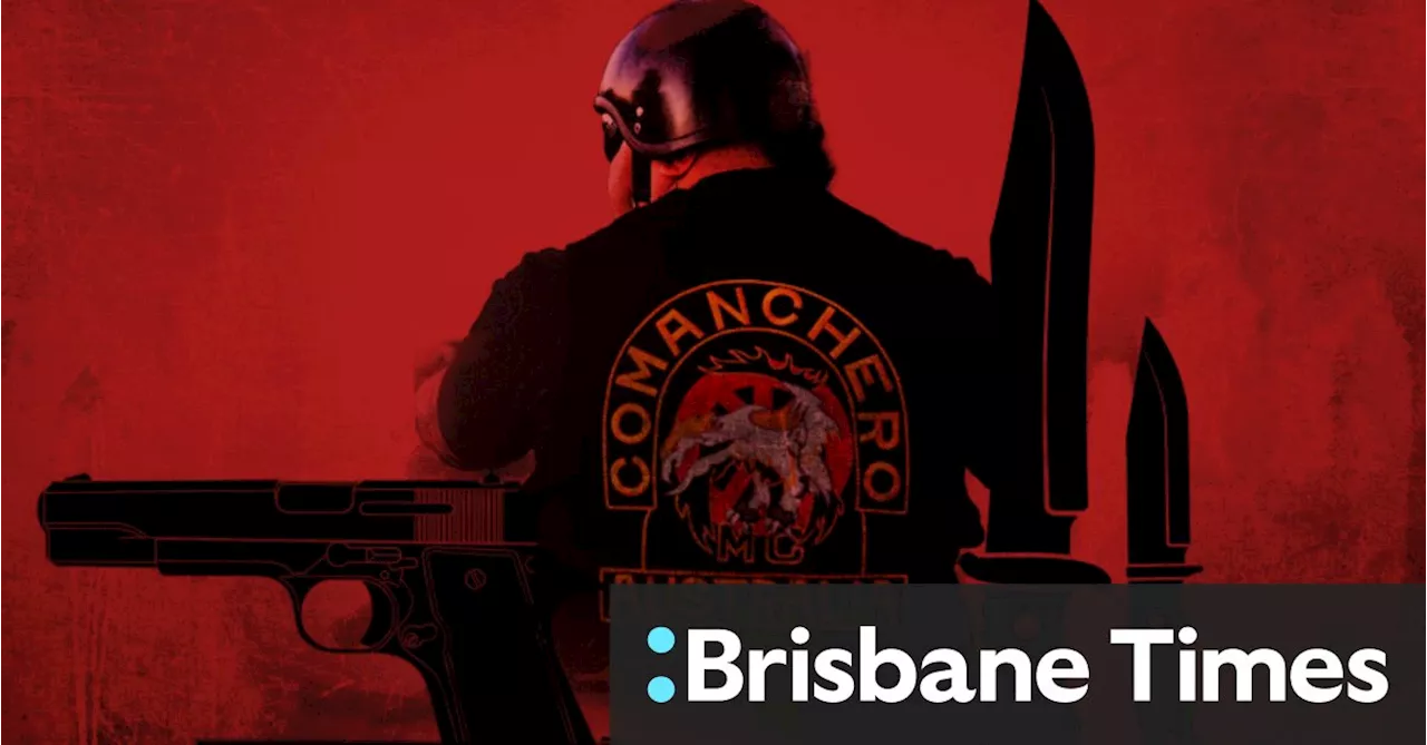 Inside the Comancheros: Brutality, Hierarchy and the Dark Secrets of Australia's Most Powerful Bikie Club