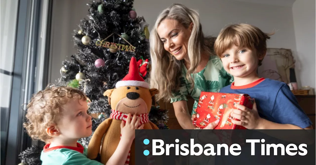 More Australian Families Are Celebrating Christmas Early