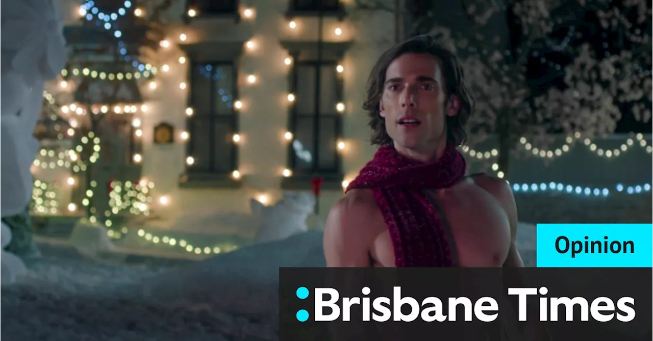 Netflix Brings Sexy to Christmas with Shirtless Snowmen and Strippers