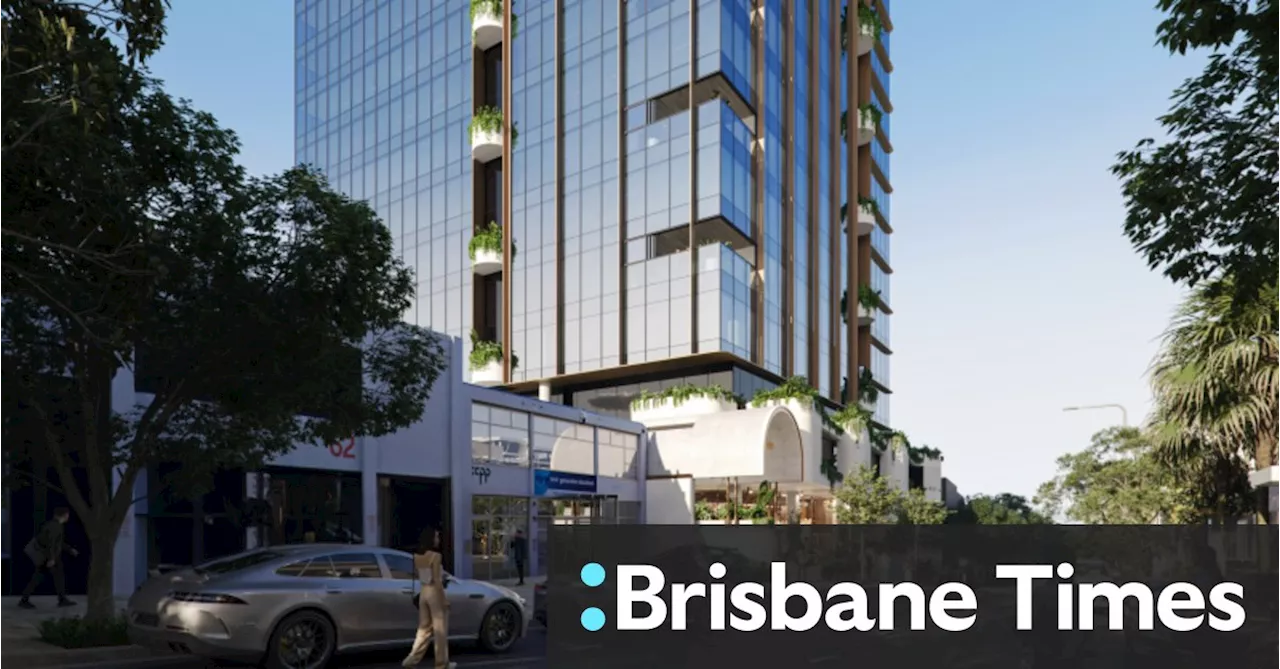 Proposed Office Tower Aims to be Brisbane's Best Outside the CBD