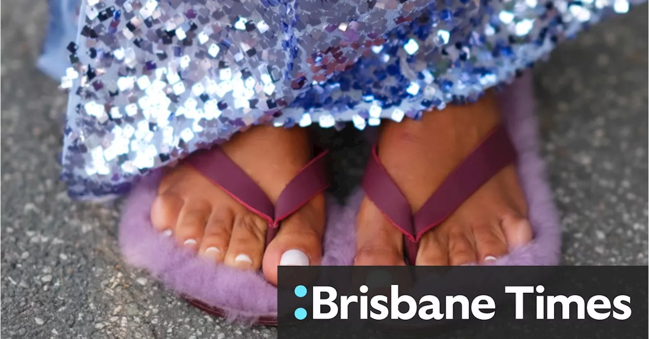 Thongs Take Over Fashion: Toe Care Tips for the Trend