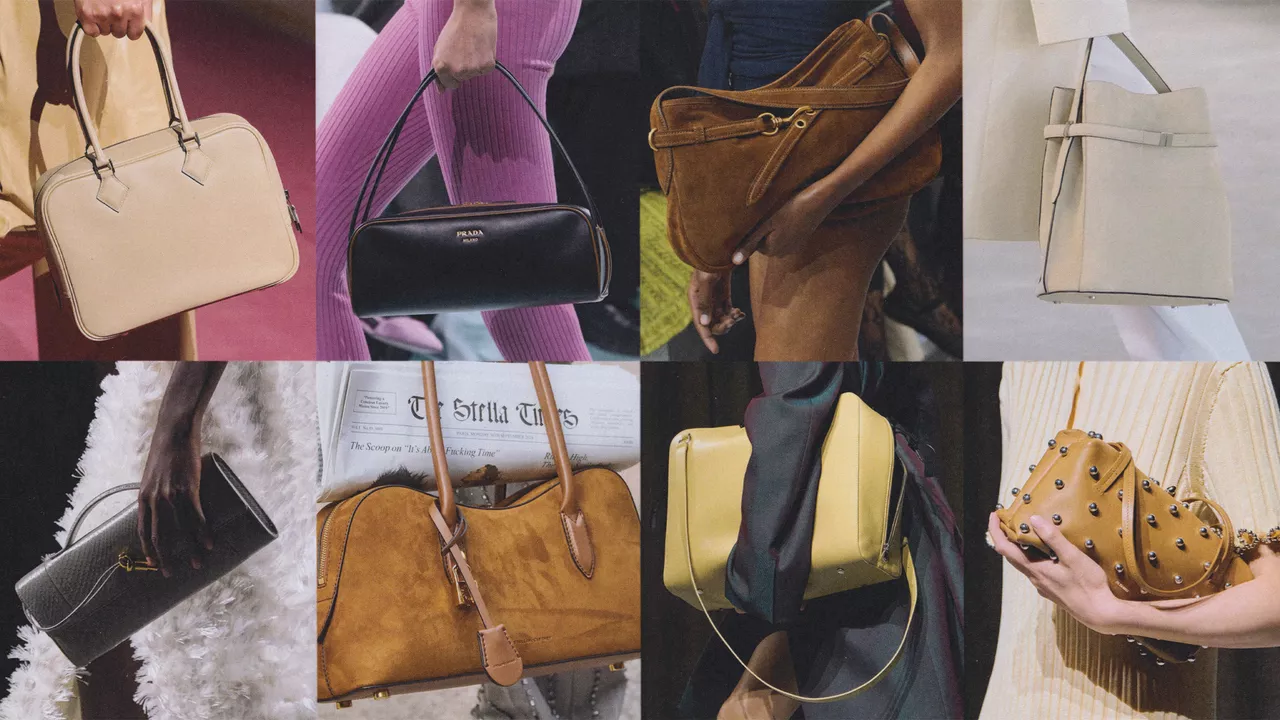 Practicality Reigns Supreme in Spring/Summer 2025 Bag Trends