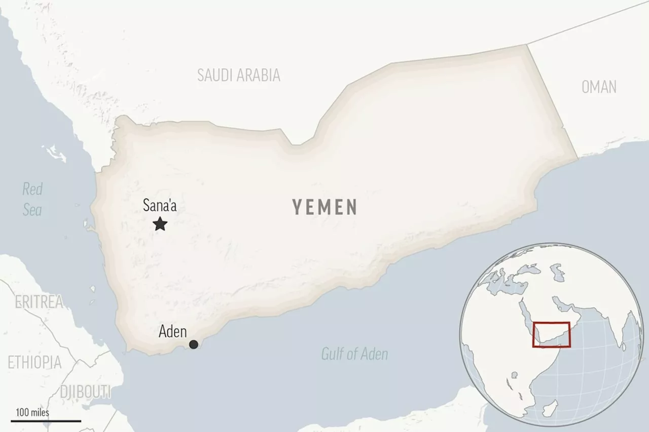 Airstrikes Rock Yemen After Houthi Missile Intercepted Over Israel