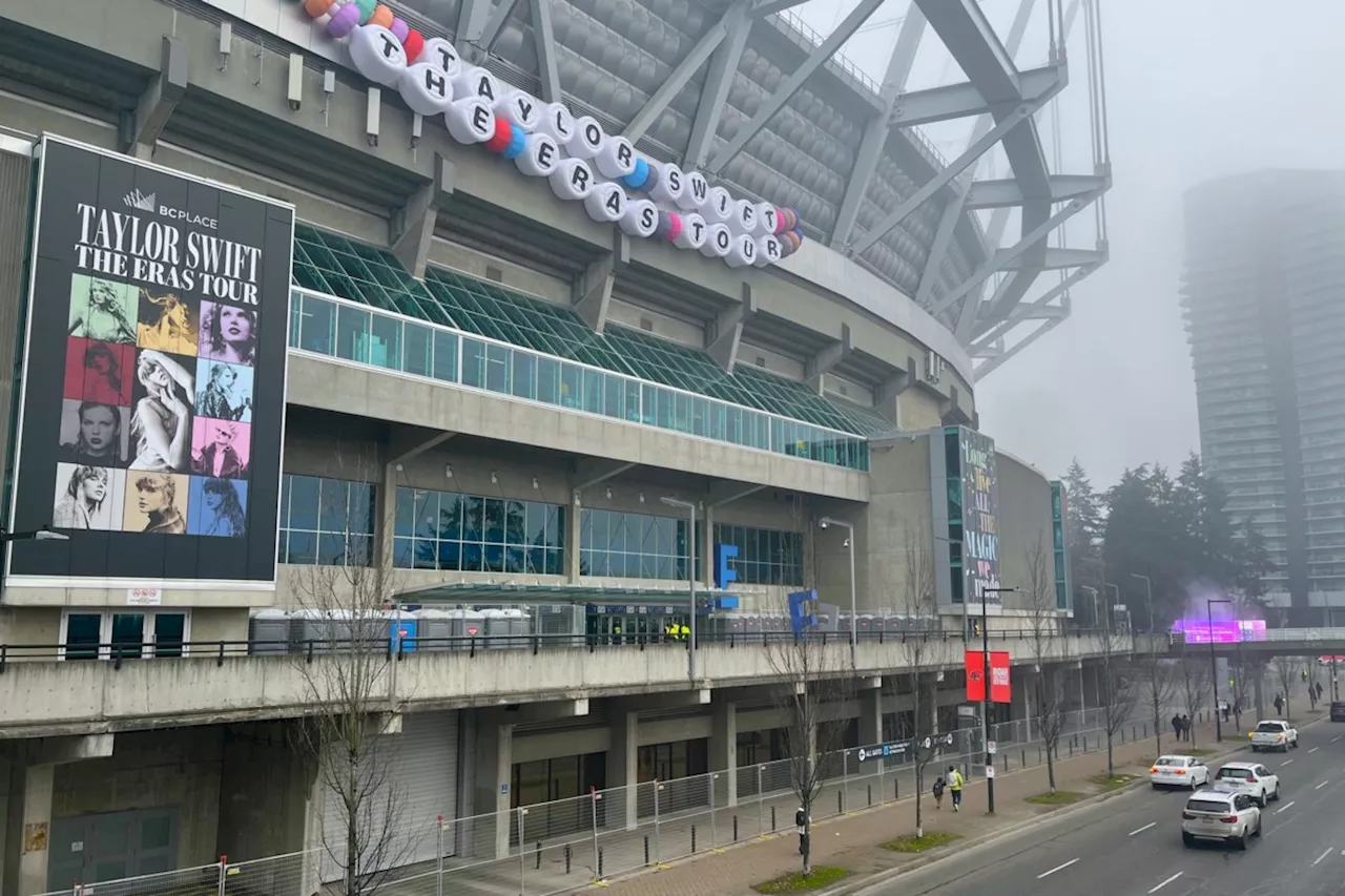 Coldplay Inspires Waste Diversion Efforts at BC Place