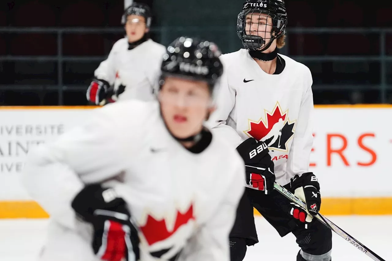 Gavin McKenna: Canada's Next World Junior Star