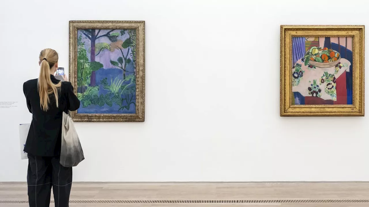 Gratis in Matisse-Ausstellung? So heizen die Elsässer mit Basel ihren Tourismus an