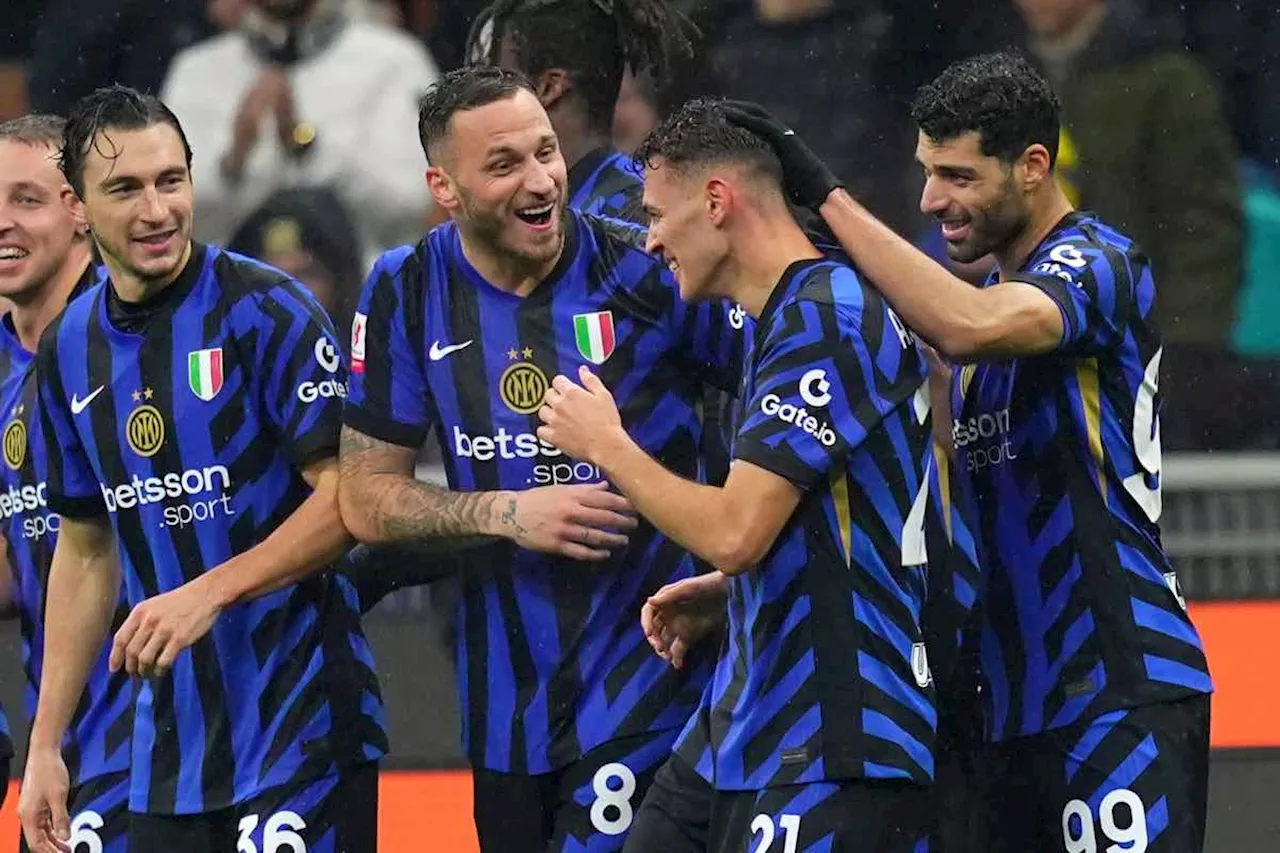 PAGELLE E TABELLINO INTER-UDINESE 2-0: riscatto Arnautovic, Buchanan rimandato