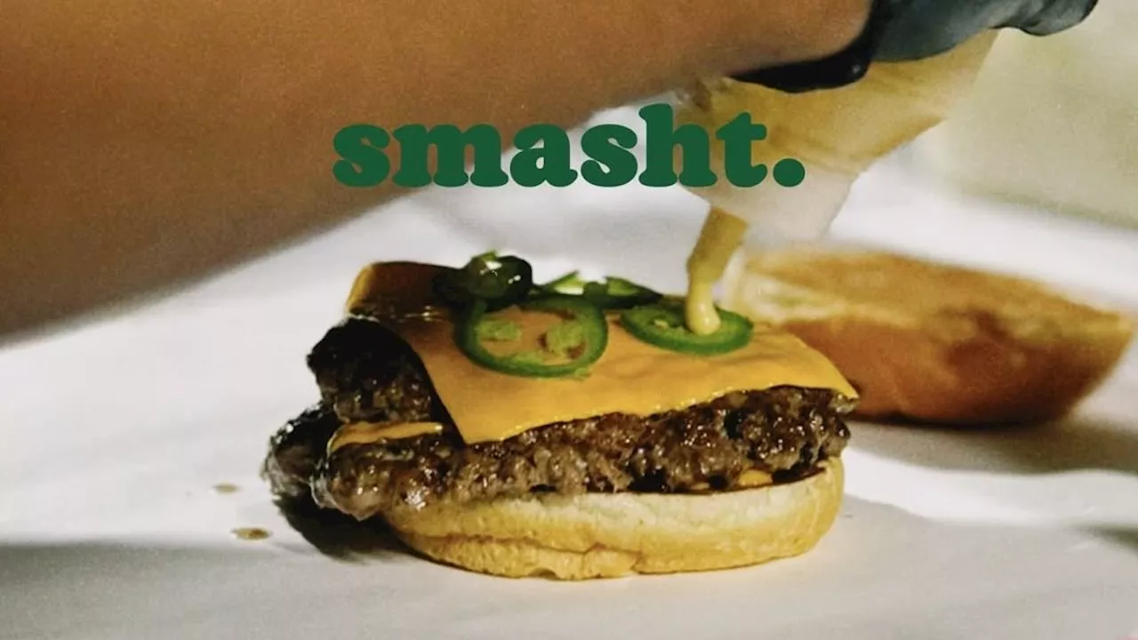 Smasht to the t: Cape Town Southern Suburbs' new go-to burger joint