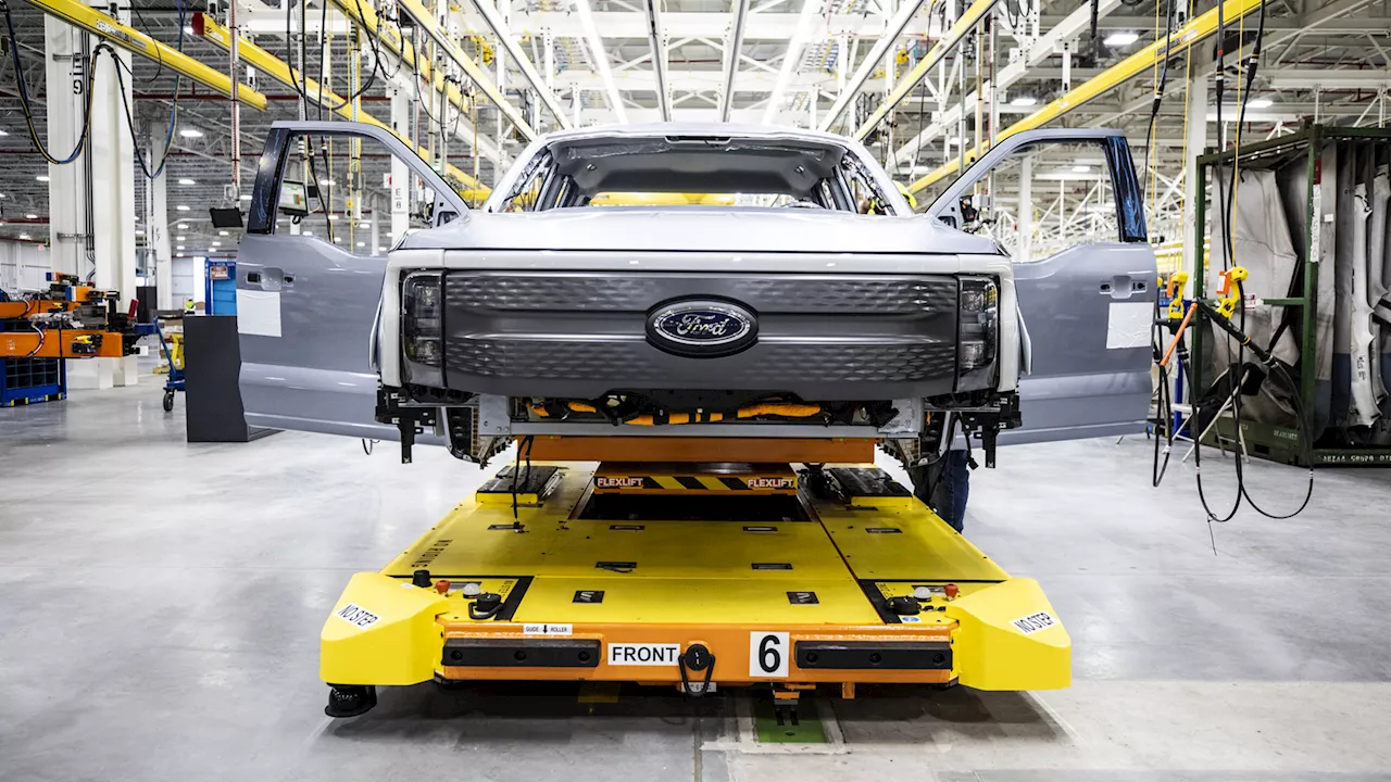 Ford Appoints New Head of Quality to Curb Recalls and Warranty Costs