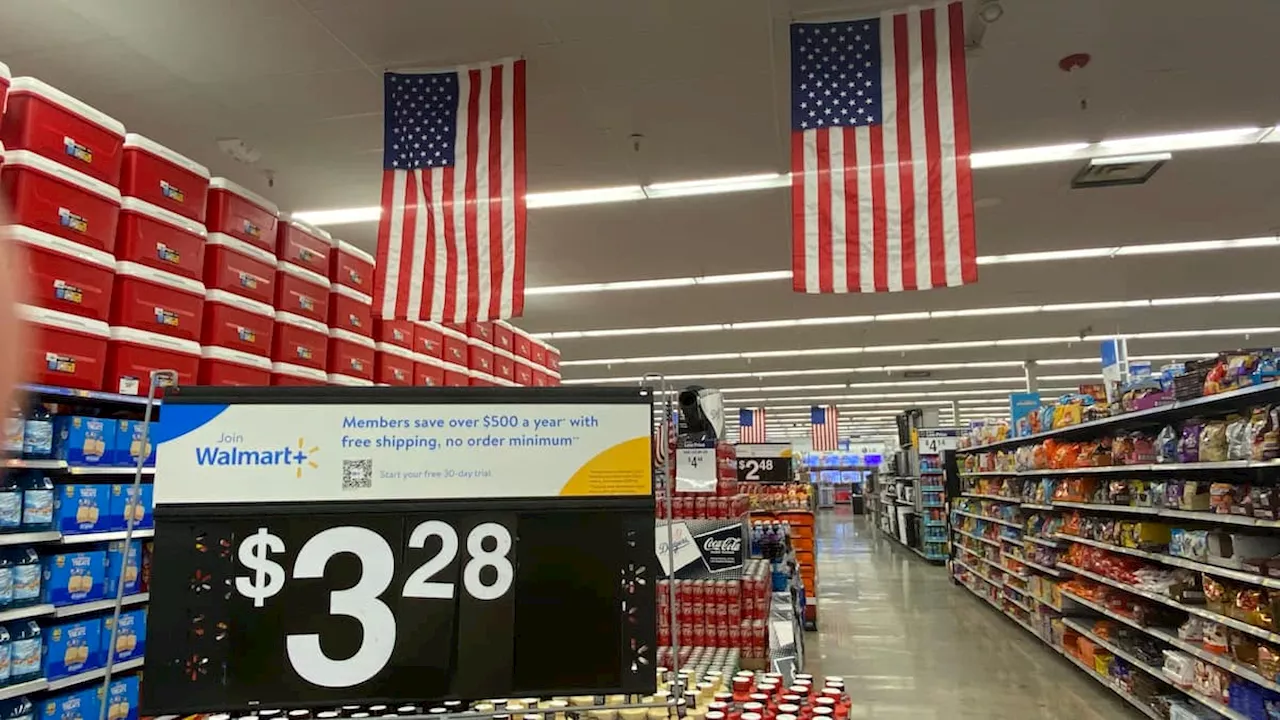 Walmart: Der unerwartete Star des Dow Jones 2024