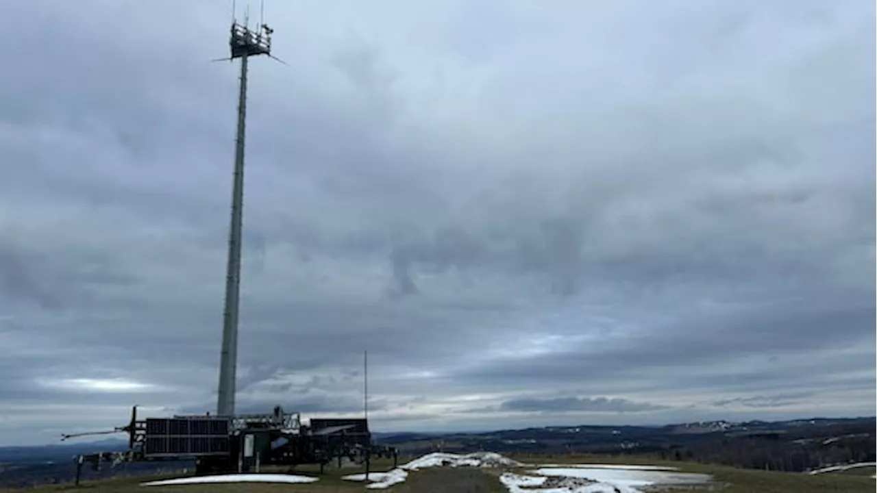 Surveillance Towers Mark a New Normal at US-Canada Border