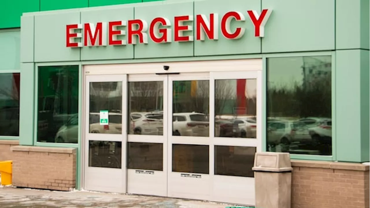 Alberta Children's Hospital Overwhelmed by Surge in Respiratory Virus Cases