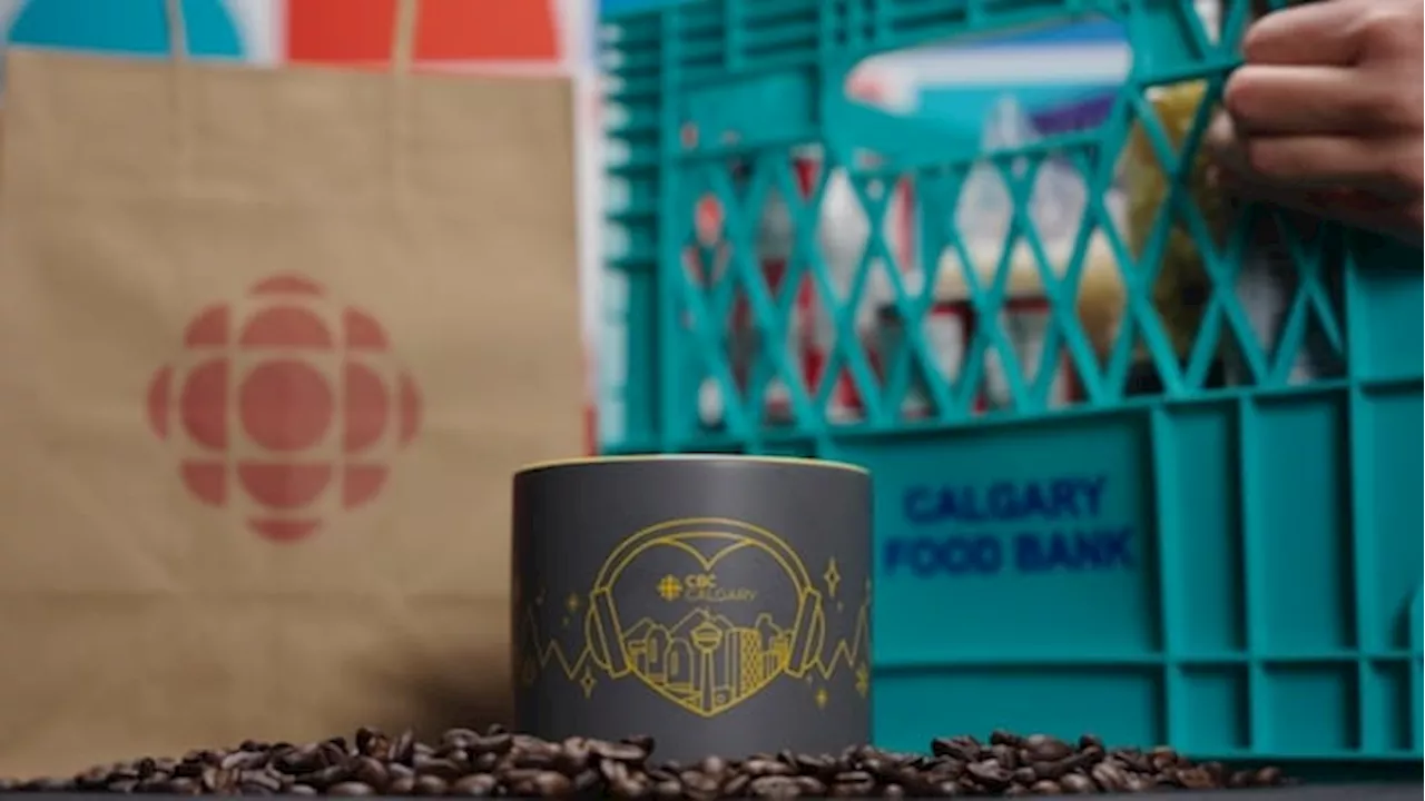 CBC Calgary Celebrates Blitz Day for Calgary Food Bank