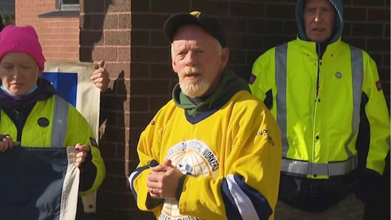 St. John's Postal Workers Furious Over Forced Return to Work