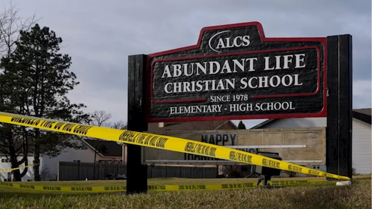 Wisconsin School Shooter Used One Handgun in Fatal Attack