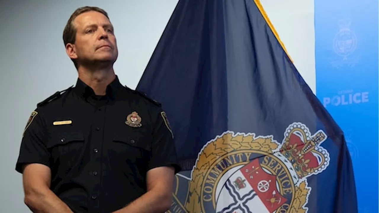 Ottawa Police Chief Prioritizes Rebuilding Trust with Somali Community