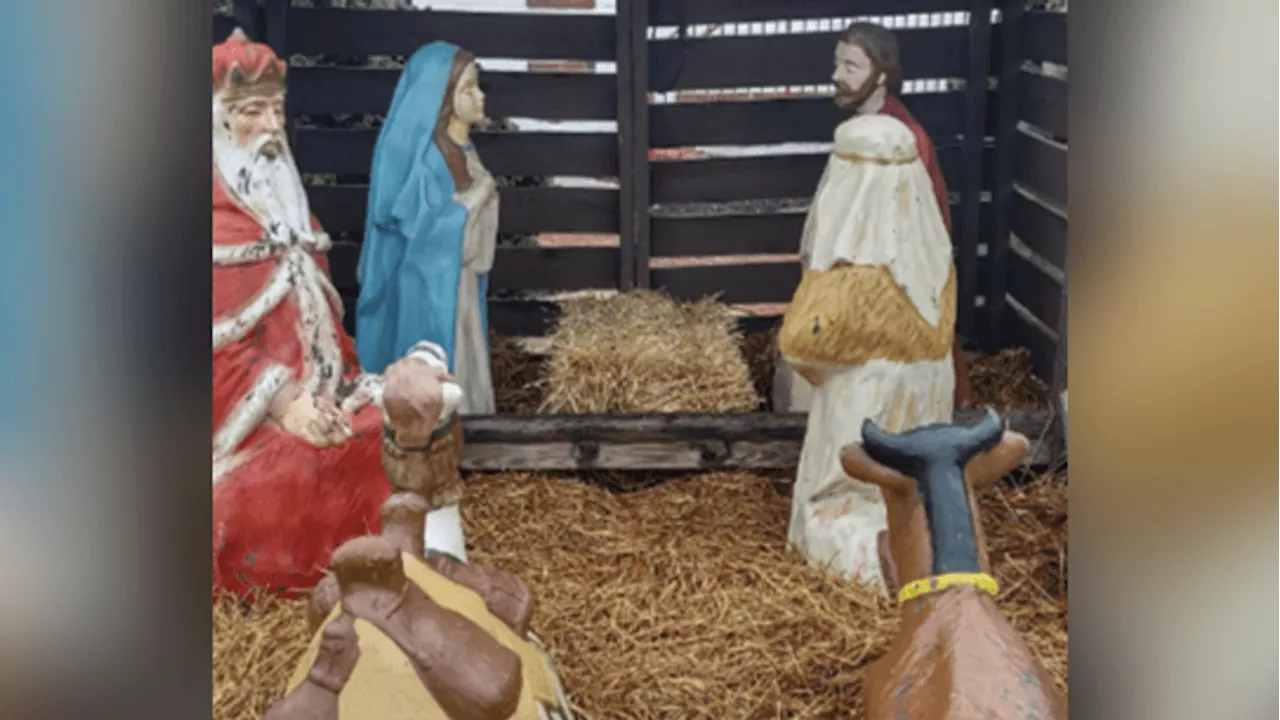 Baby Jesus Stolen from Nativity Scene in Pennsylvania