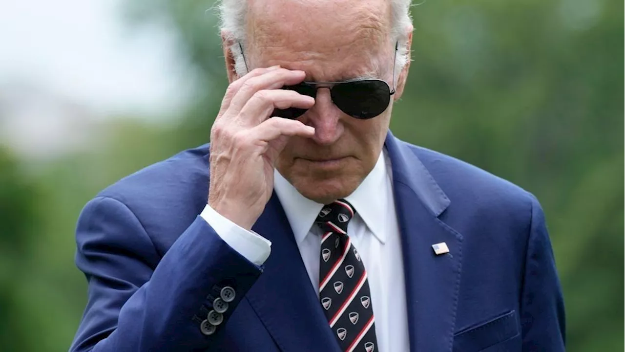 Biden's Physical and Mental Fitness Raise Concerns in White House