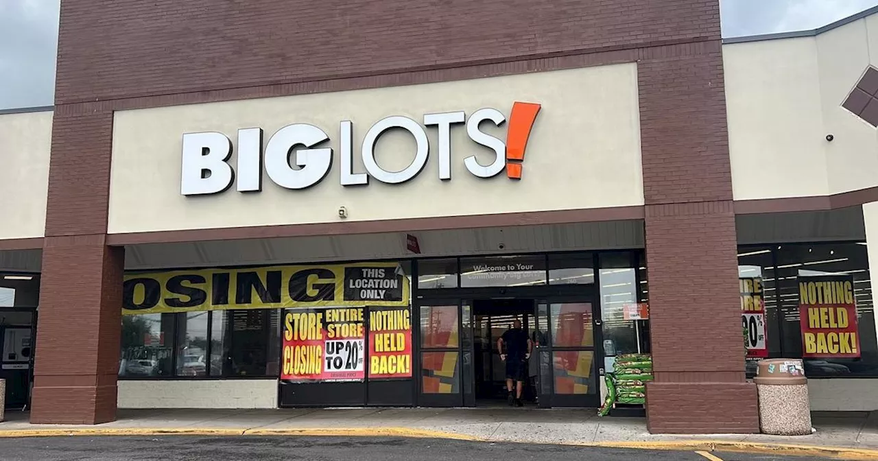 Big Lots to Close All Stores Amid Bankruptcy