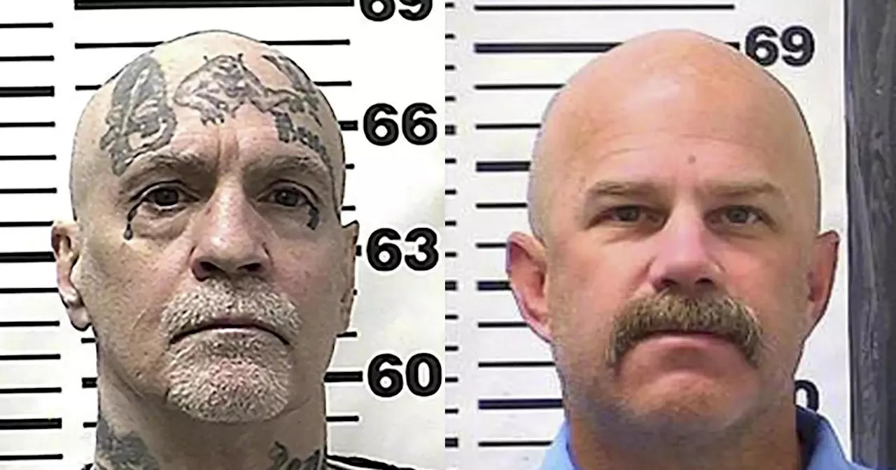 Two Aryan Brotherhood Leaders Sentenced to Life in Prison for Murders