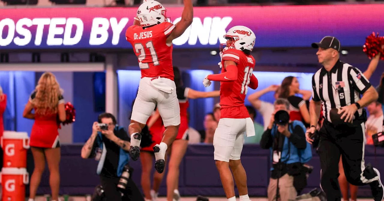 UNLV Upsets Cal in LA Bowl for First Bowl Win Since 2000