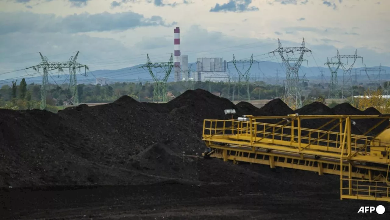 Global Coal Use to Hit Record High in 2024