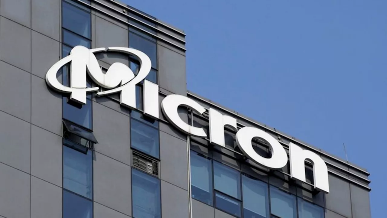 Micron Shares Plummet on Weak Demand, AI Boosts Offer Little Relief