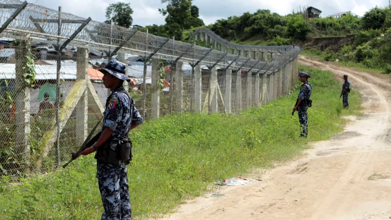 Myanmar army's election plan part of regional talks in Thailand, sources say