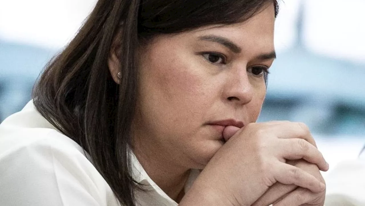 Philippine Catholic Priests File Third Impeachment Complaint Against Vice President Sara Duterte