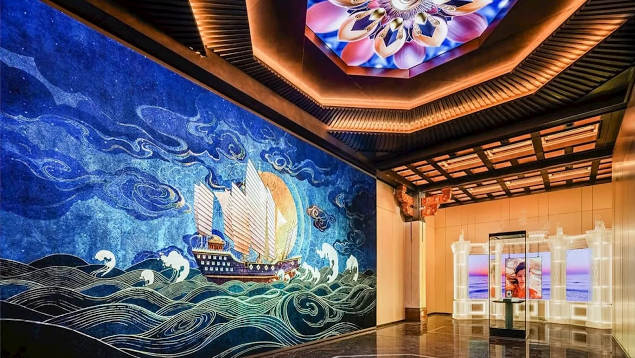 POLY MGM MUSEUM Opens in Macau, Showcasing Chinese History and Global Culture