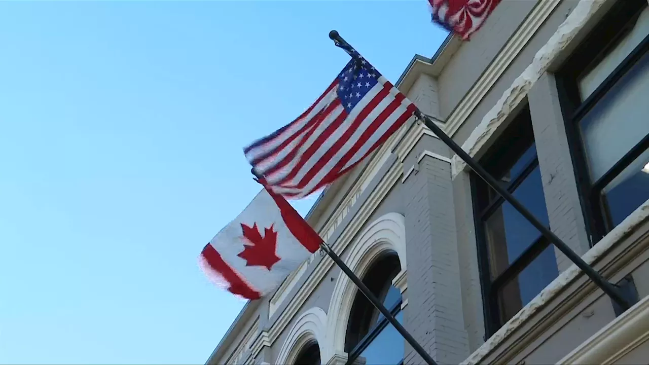 Trump Jokingly Suggests Canada as the 51st State