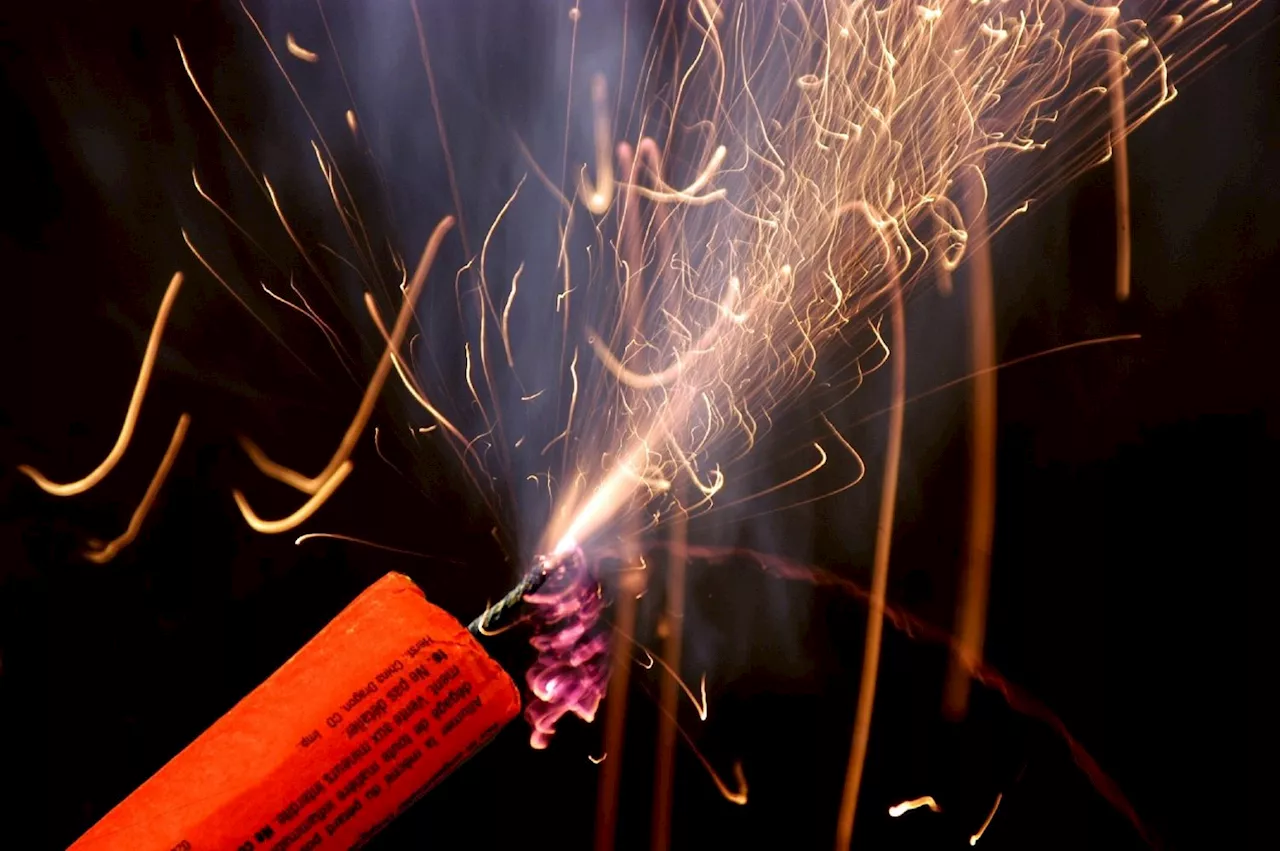 240 kg Silvesterfeuerwerk durch Magdeburger Zoll sichergestellt - Hauptzollamt Magdeburg warnt vor Gefahren durch Feuerwerkskörper