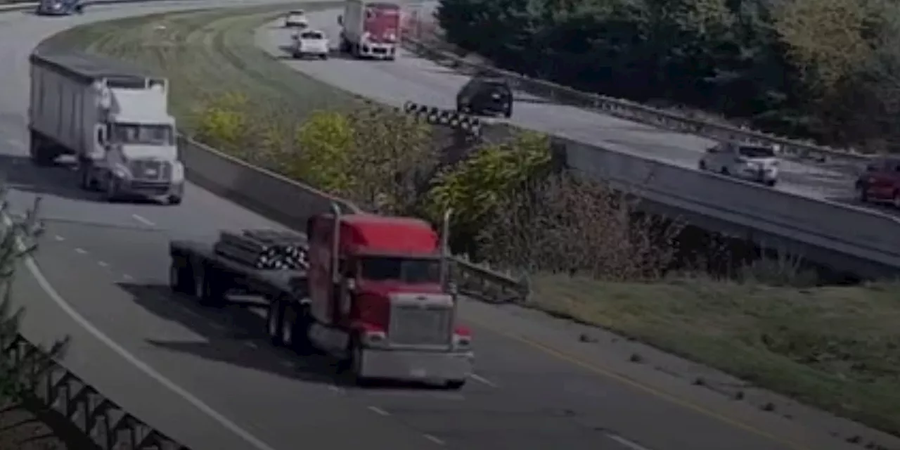 Ohio troopers identify driver in deadly semi truck hit-skip as Cleveland man