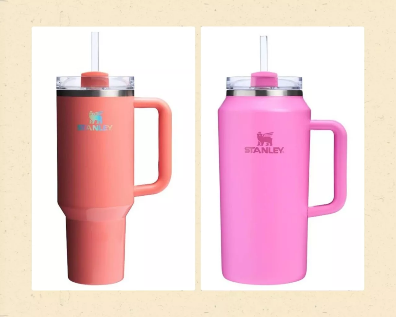 Stanley Unveils New Vibrant Tumbler Colors, Exclusive to Target