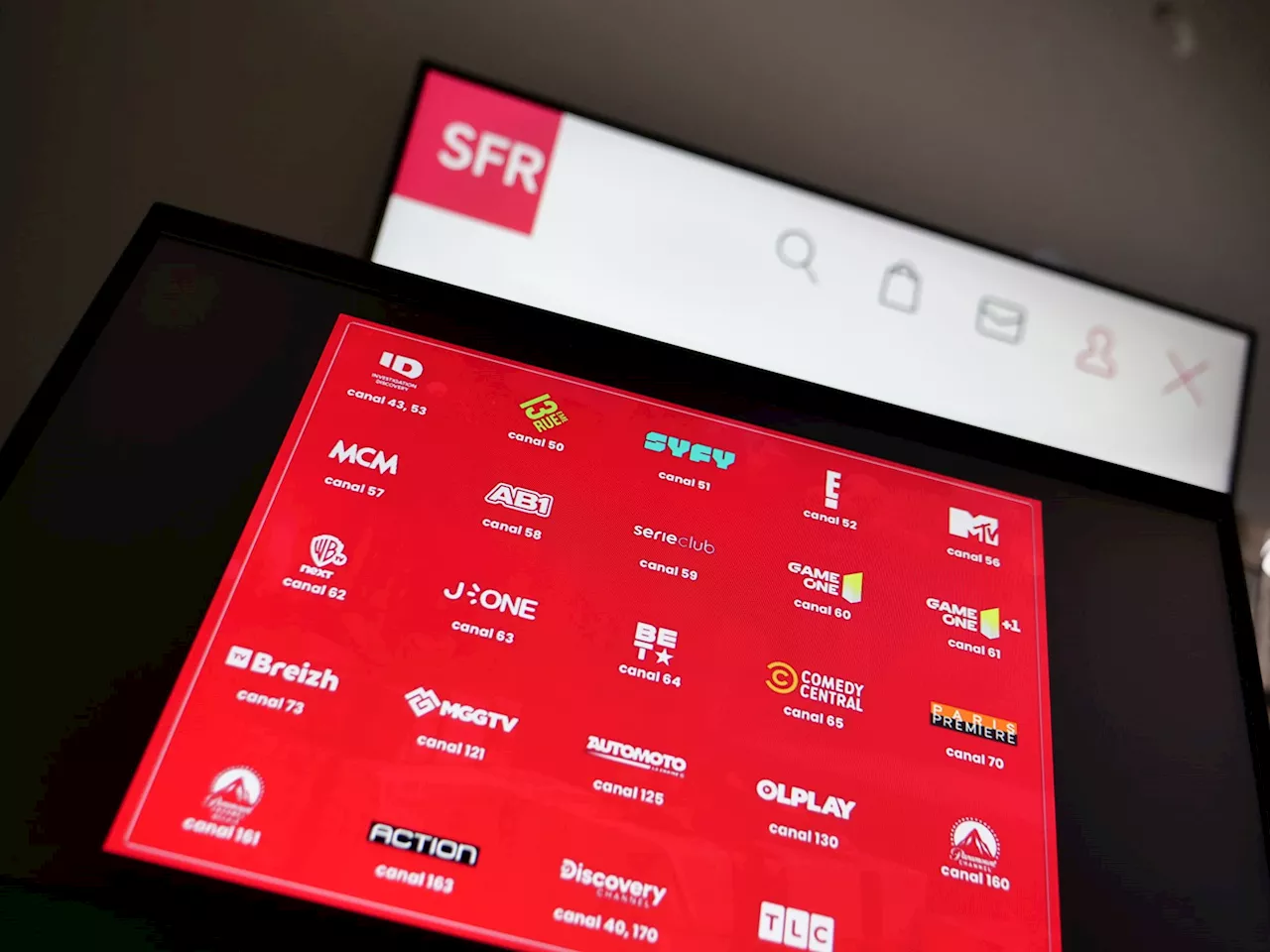 SFR Offre Accès Gratuit à Plus de 45 Chaînes TV Premium pour ses Abonnés Starter