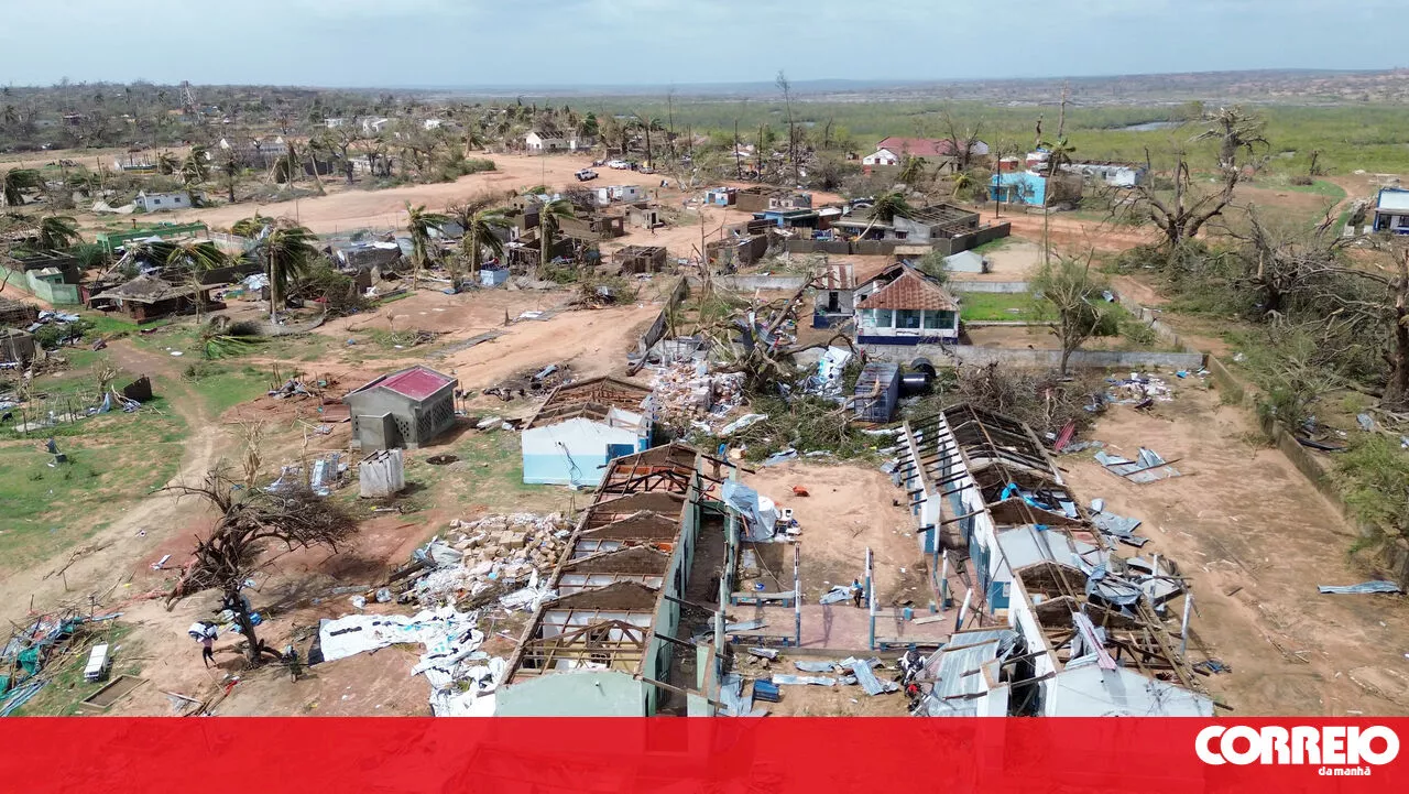 Organizações Humanitárias Apelam por 18 Milhões de Dólares para Ajudar Vítimas do Ciclone Chido