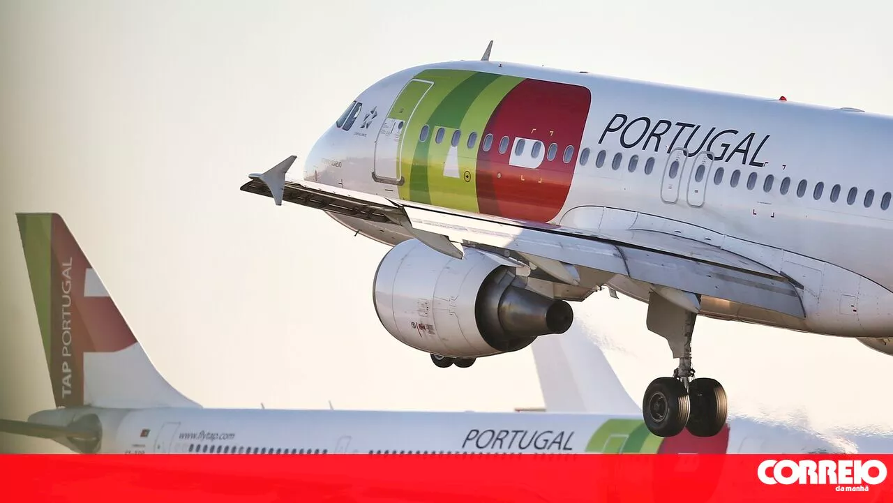 TAP ultrapassa dois milhões de passageiros entre Portugal e Brasil num único ano