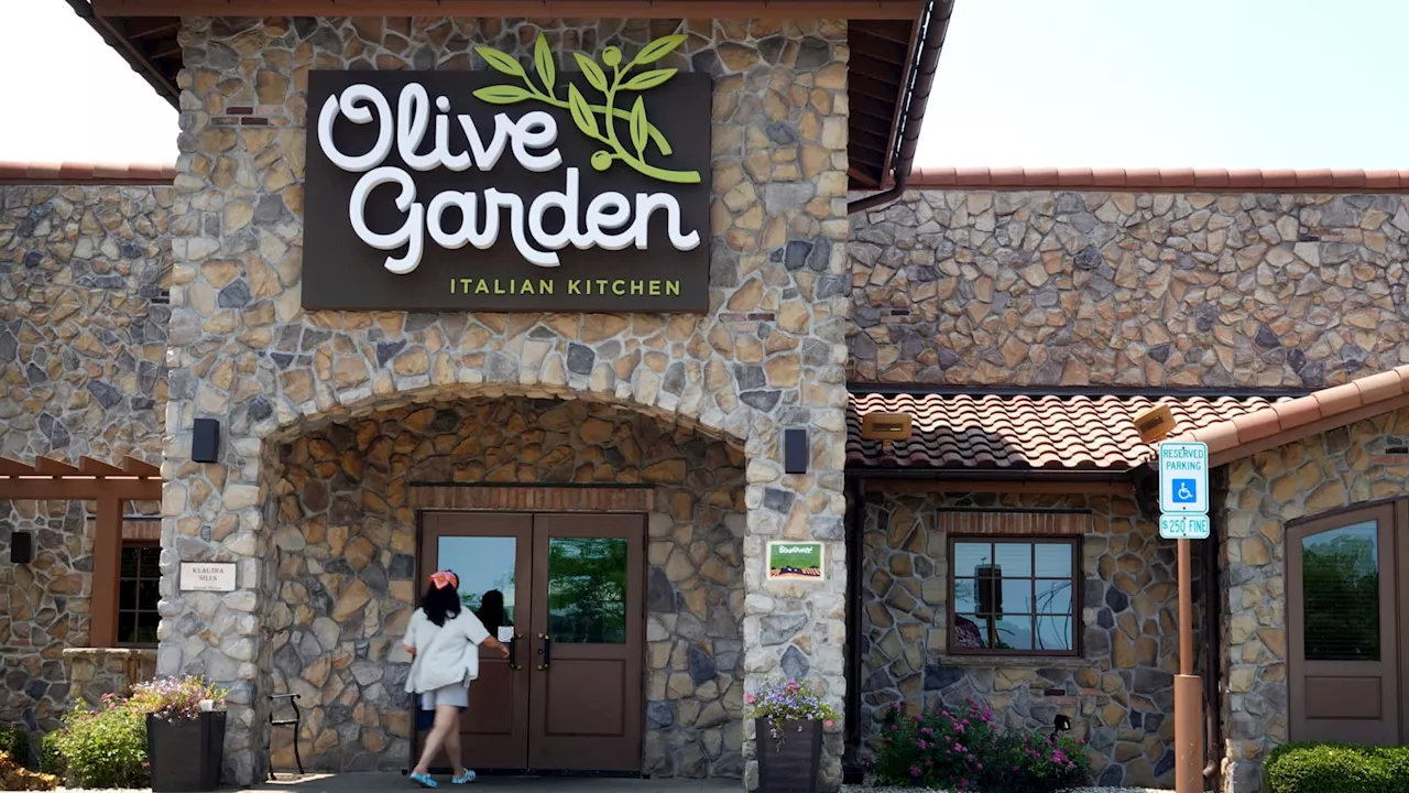 Darden Restaurants Reports Strong Same-Store Sales Growth