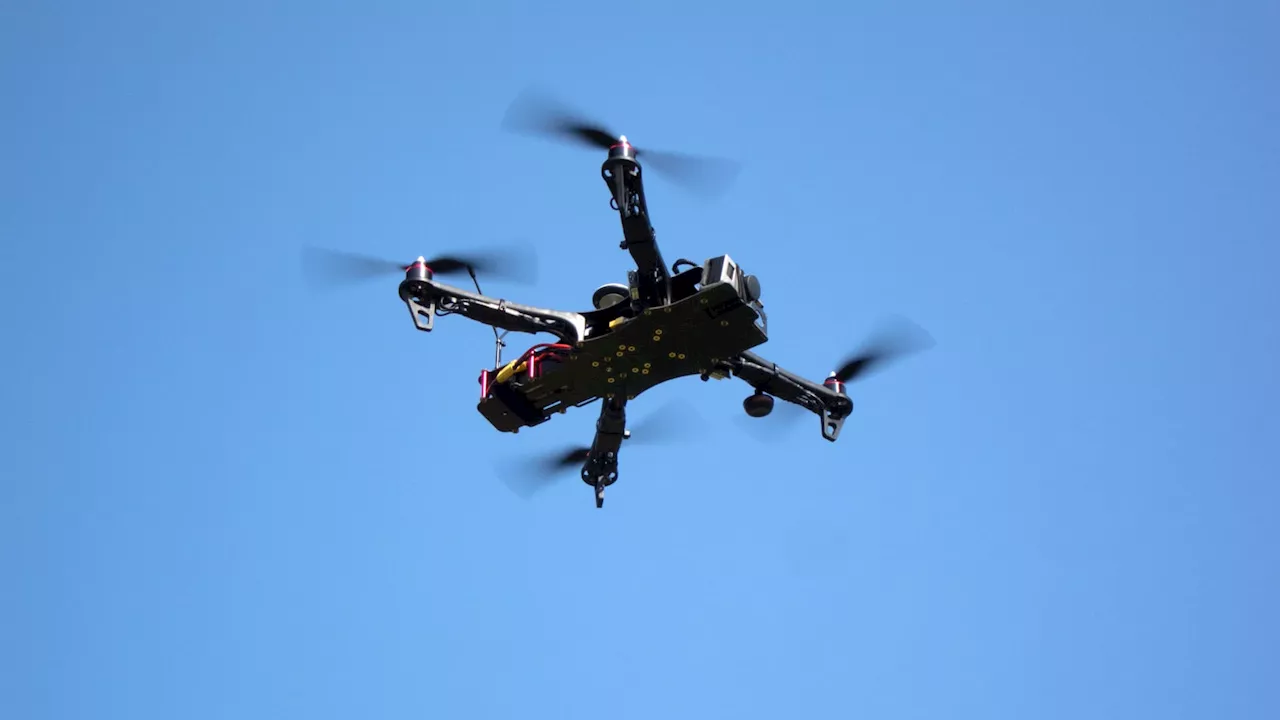 FAA: Drone flights are temporarily banned over some areas of New Jersey