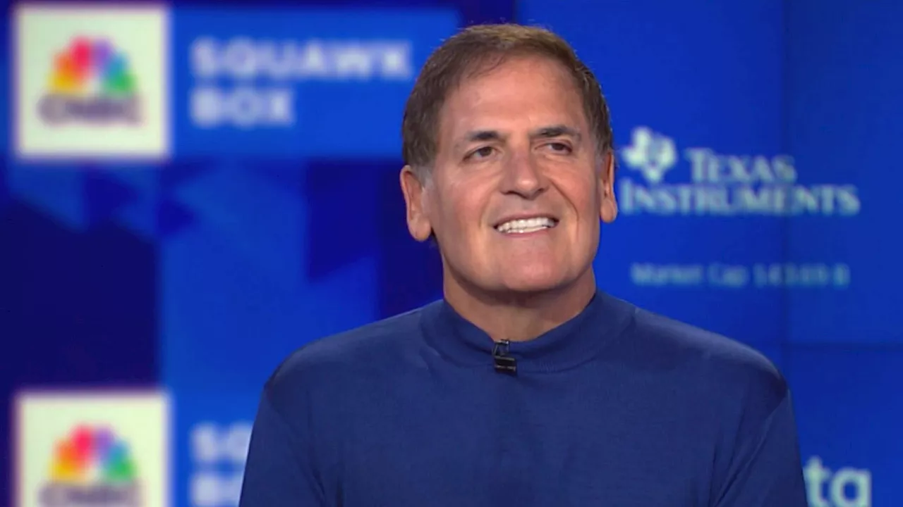 Mark Cuban's Early Investing Journey: From Frugal Student to Risk-Taking Billionaire