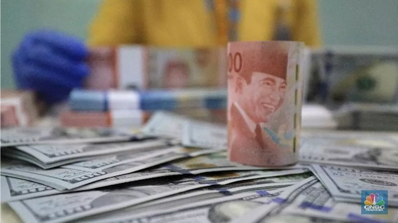 Amukan Dolar AS Tak Terbendung, Rupiah Bernasib Paling Parah di Asia!