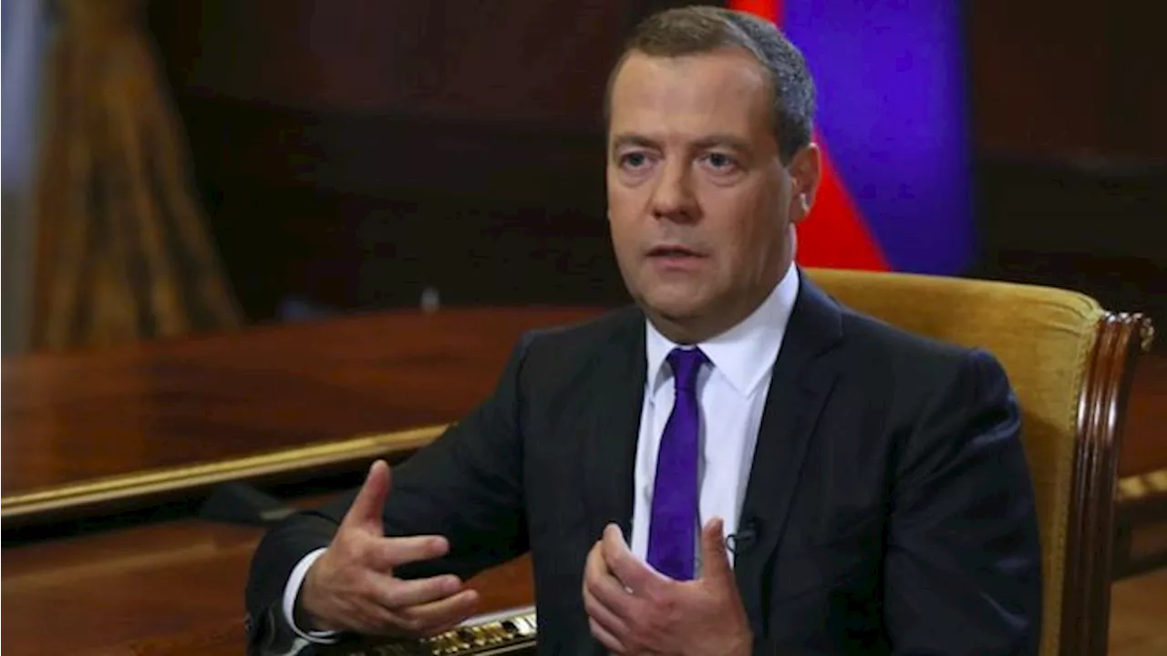 Medvedev Ancam Wartawan Inggris