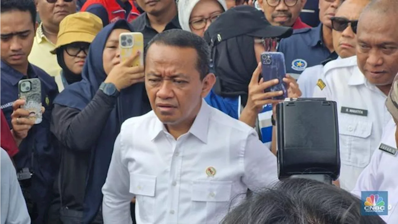 Menteri ESDM Pastikan Harga BBM Tetap di Tahun 2025