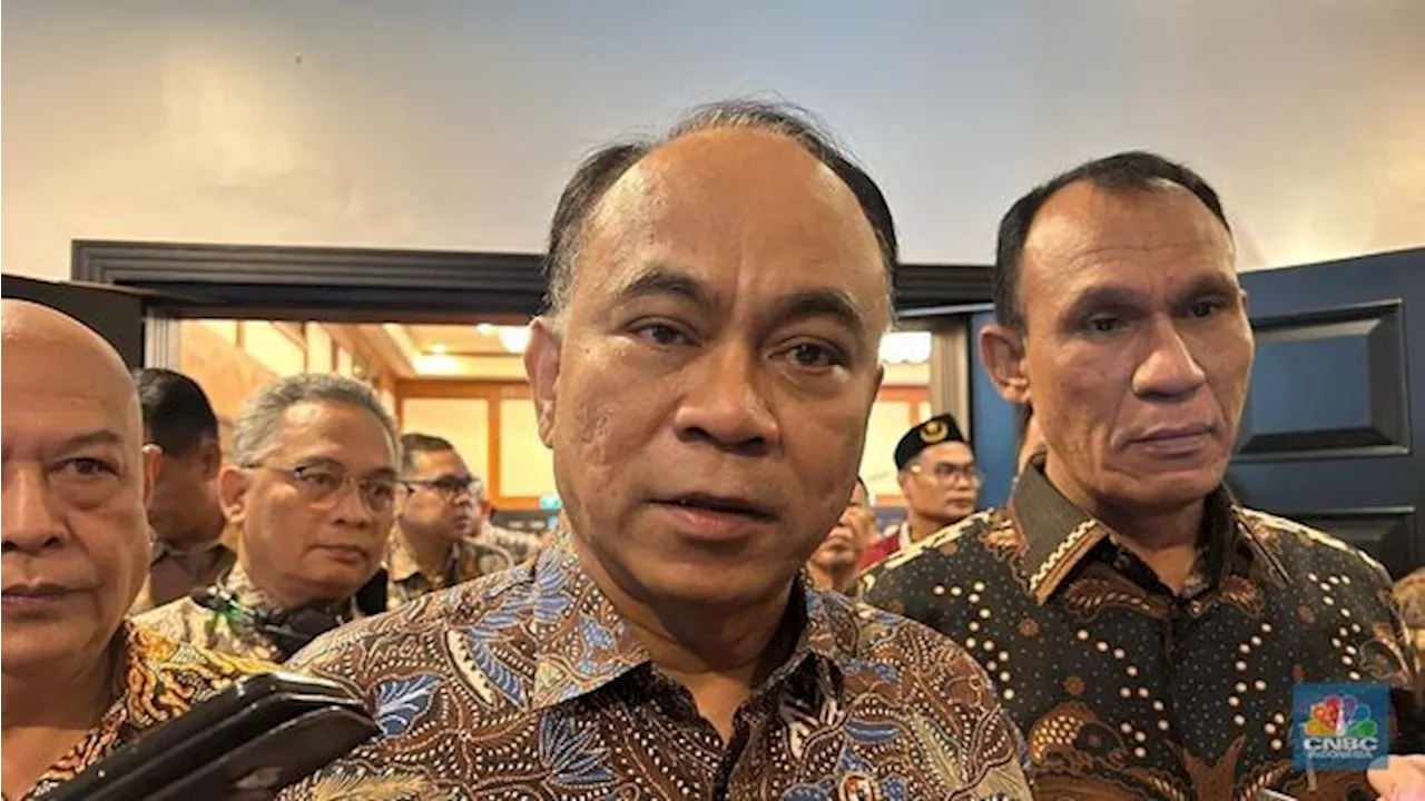 Menteri Koperasi Budi Arie Setiadi Ditetapkan Sebagai Saksi Kasus Judi Online