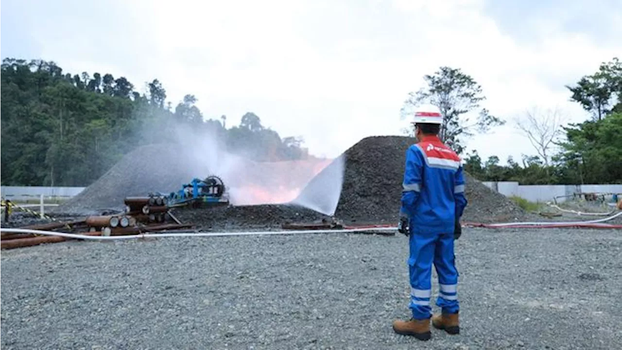 Pertamina Temukan Sumber Daya Gas Baru di Sulawesi Tengah