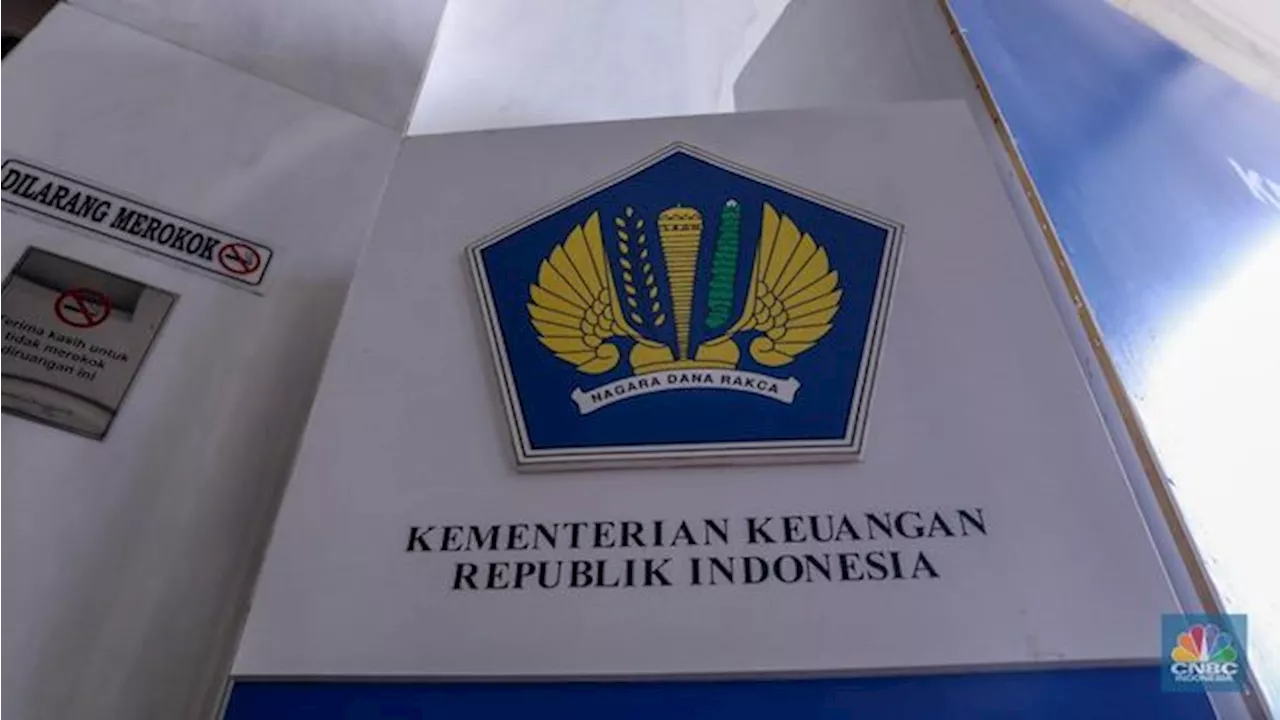 Utang Pemerintah Tercatat Rp 8,68 Triliun pada Akhir November 2024